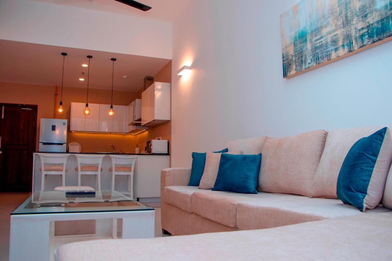 Hasara Oceanfront Apartments 갈레 외부 사진