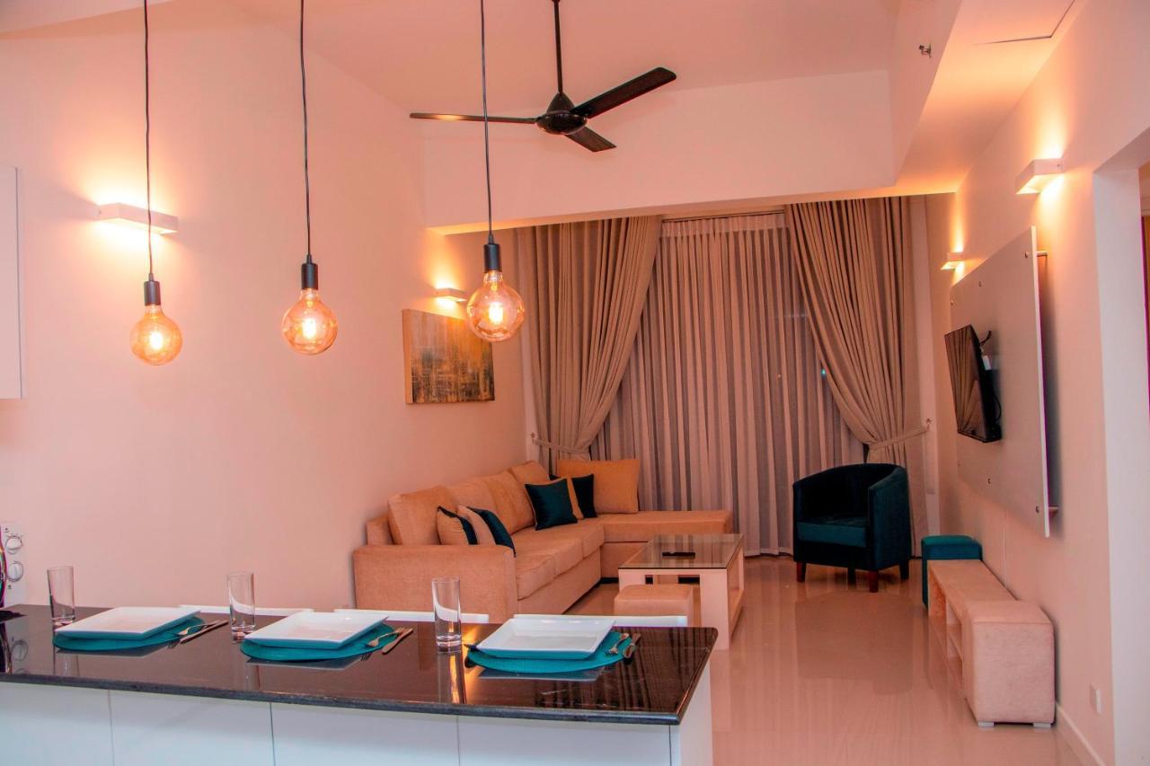 Hasara Oceanfront Apartments 갈레 외부 사진
