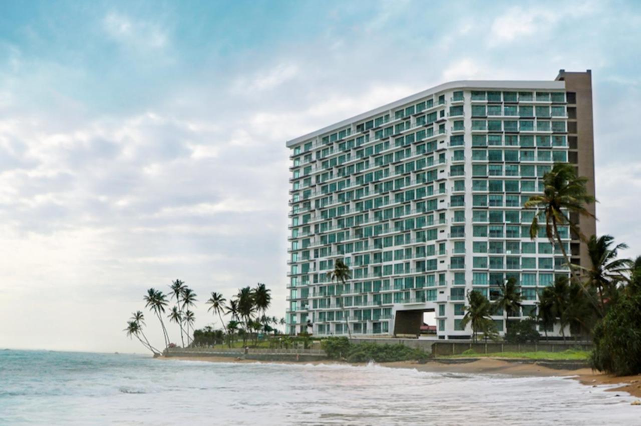 Hasara Oceanfront Apartments 갈레 외부 사진