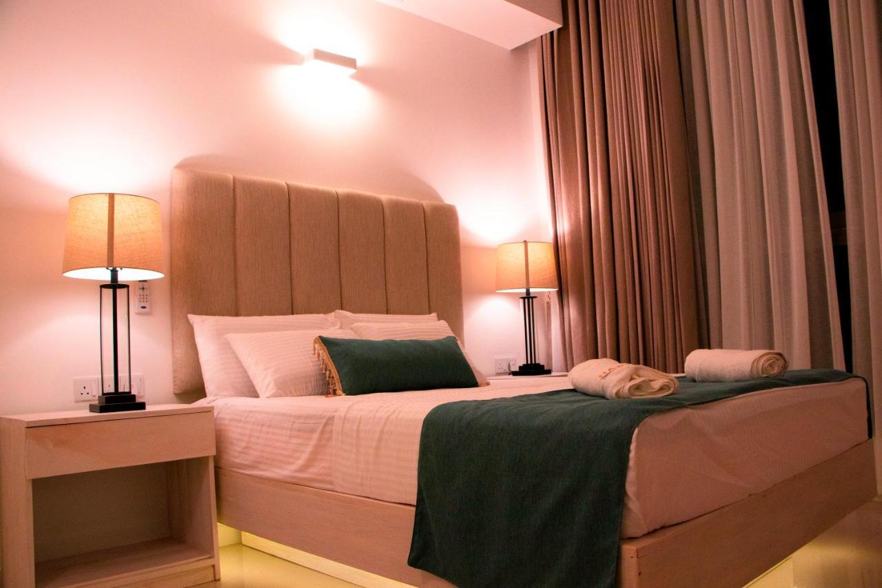Hasara Oceanfront Apartments 갈레 외부 사진