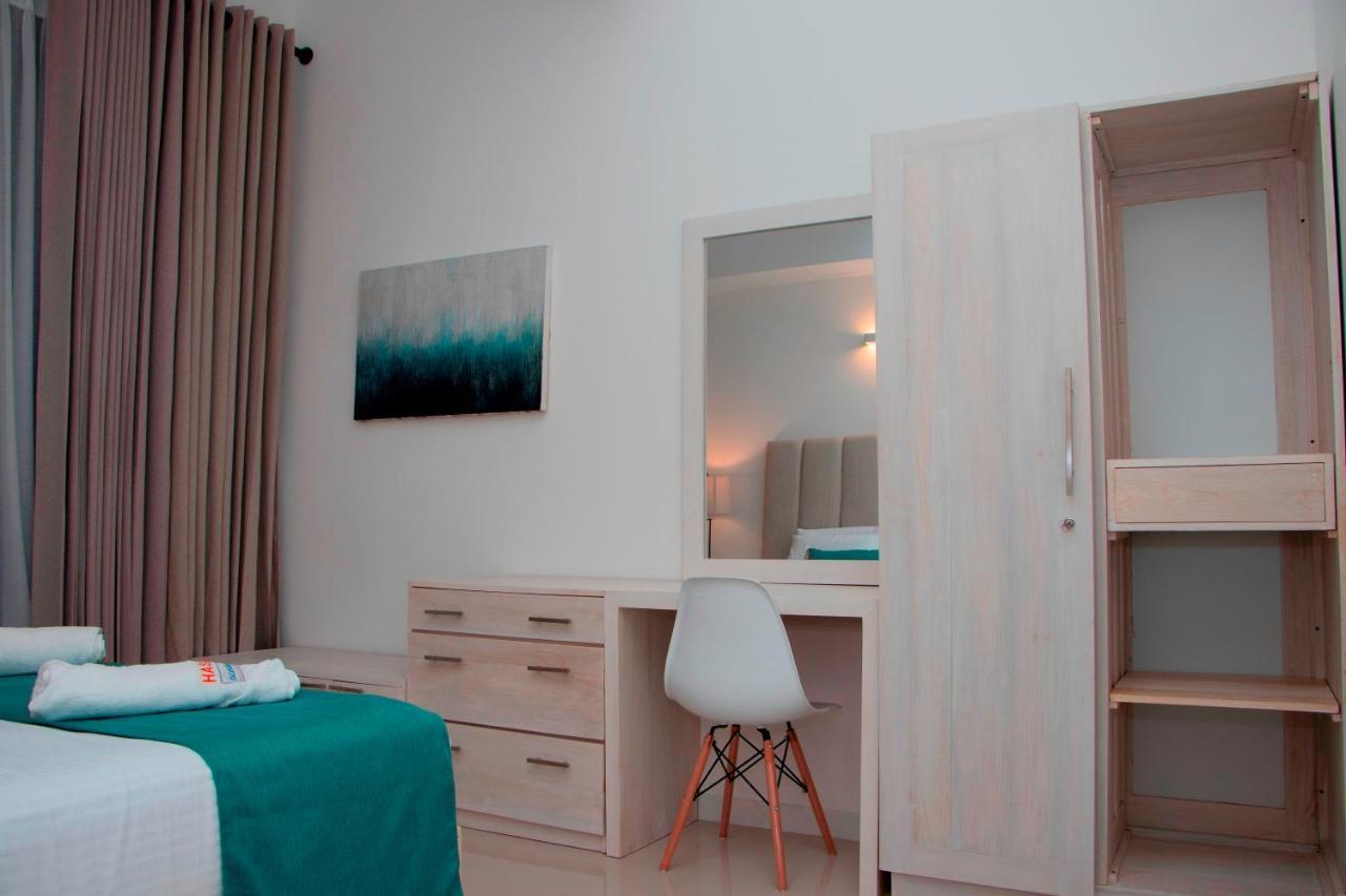 Hasara Oceanfront Apartments 갈레 외부 사진