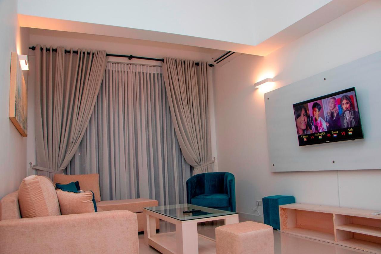 Hasara Oceanfront Apartments 갈레 외부 사진