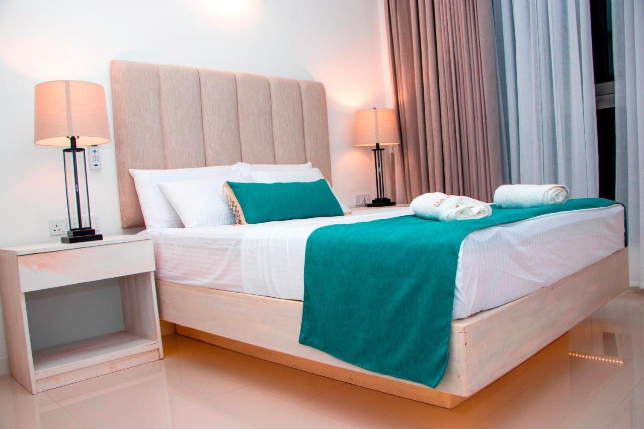 Hasara Oceanfront Apartments 갈레 외부 사진