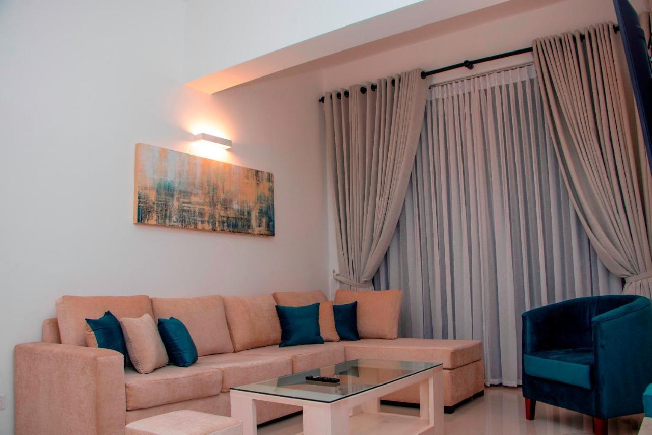 Hasara Oceanfront Apartments 갈레 외부 사진