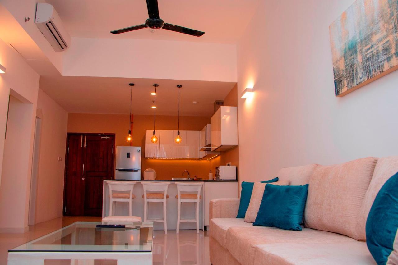 Hasara Oceanfront Apartments 갈레 외부 사진