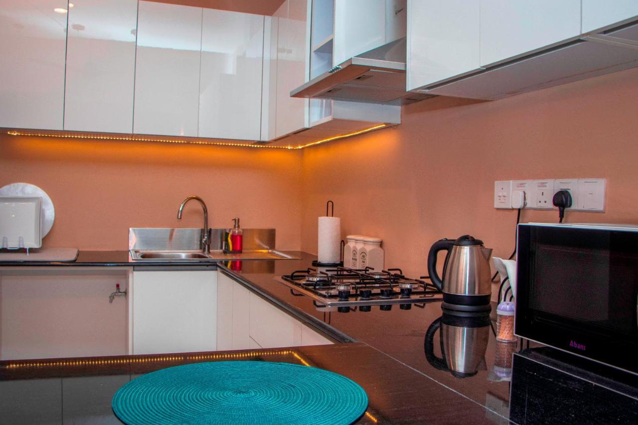 Hasara Oceanfront Apartments 갈레 외부 사진