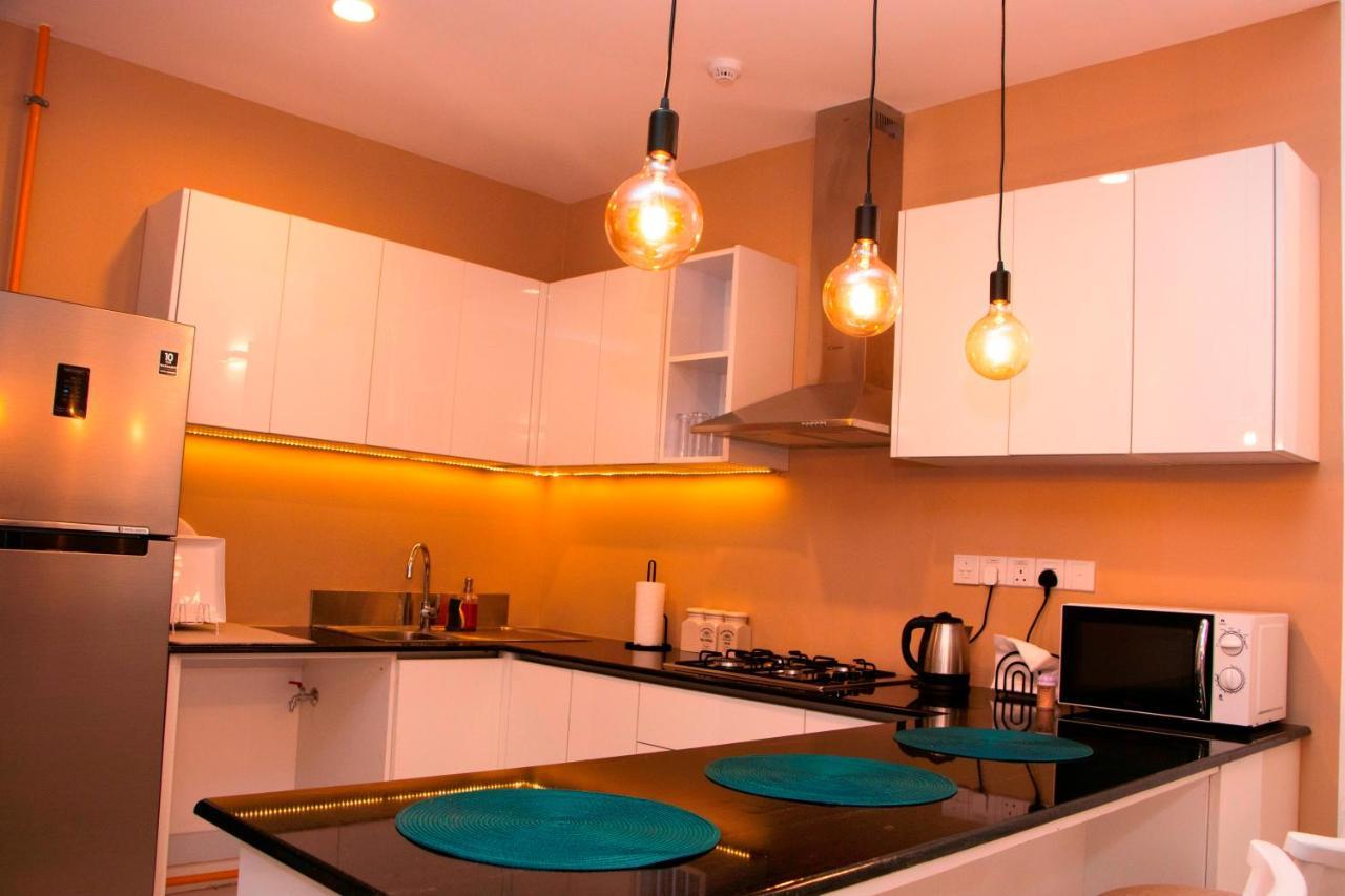 Hasara Oceanfront Apartments 갈레 외부 사진