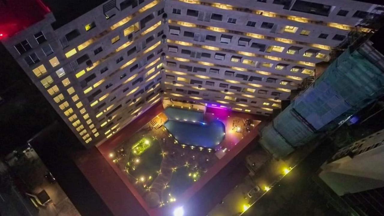 Hasara Oceanfront Apartments 갈레 외부 사진