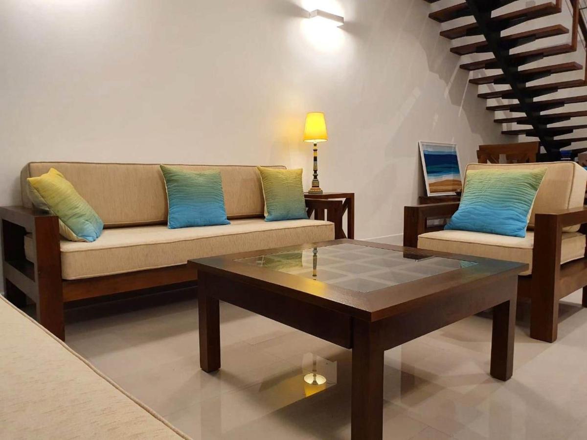 Hasara Oceanfront Apartments 갈레 외부 사진
