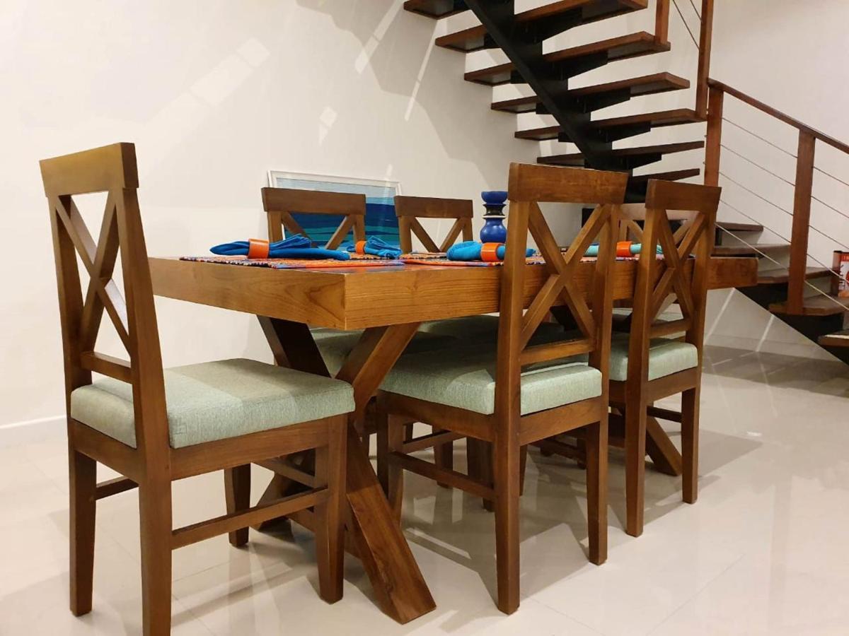 Hasara Oceanfront Apartments 갈레 외부 사진
