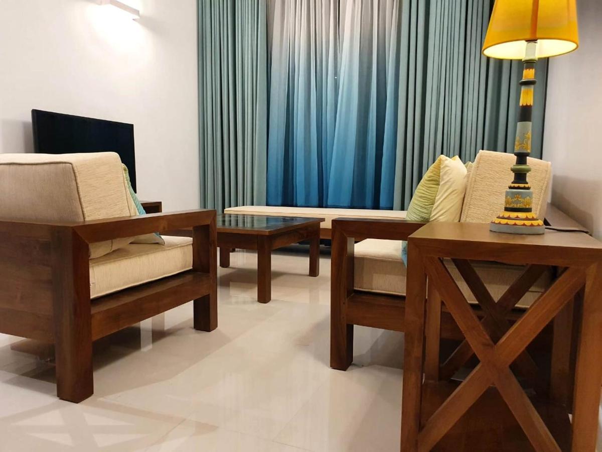 Hasara Oceanfront Apartments 갈레 외부 사진