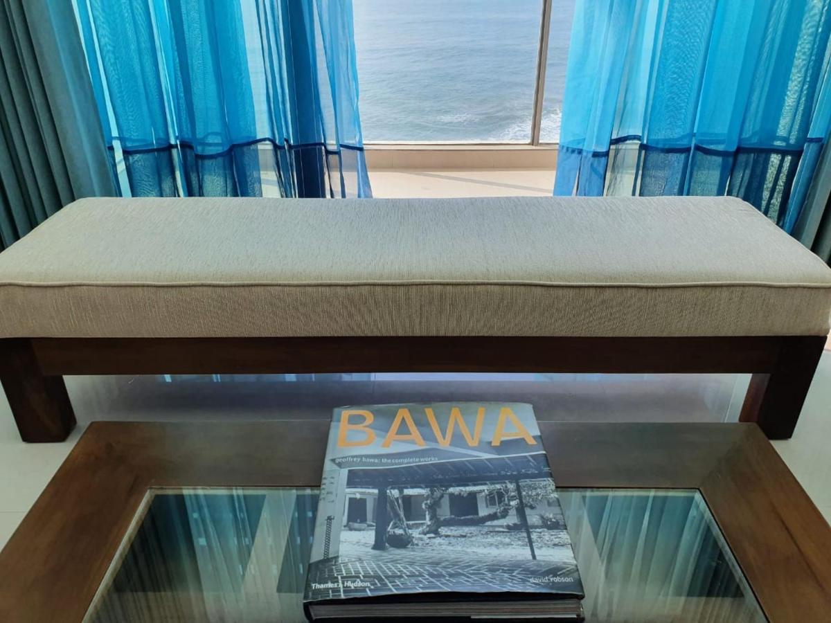 Hasara Oceanfront Apartments 갈레 외부 사진