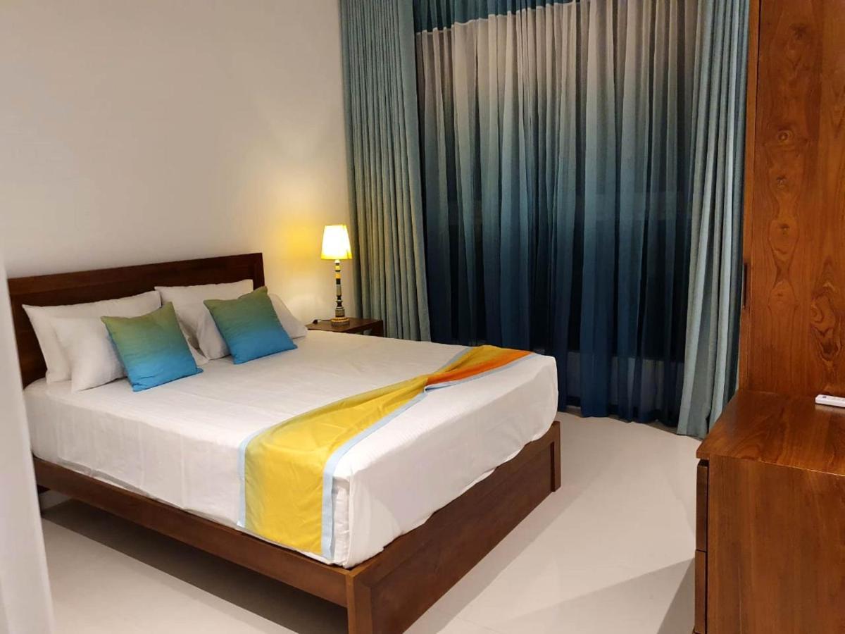 Hasara Oceanfront Apartments 갈레 외부 사진