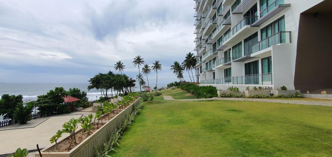 Hasara Oceanfront Apartments 갈레 외부 사진