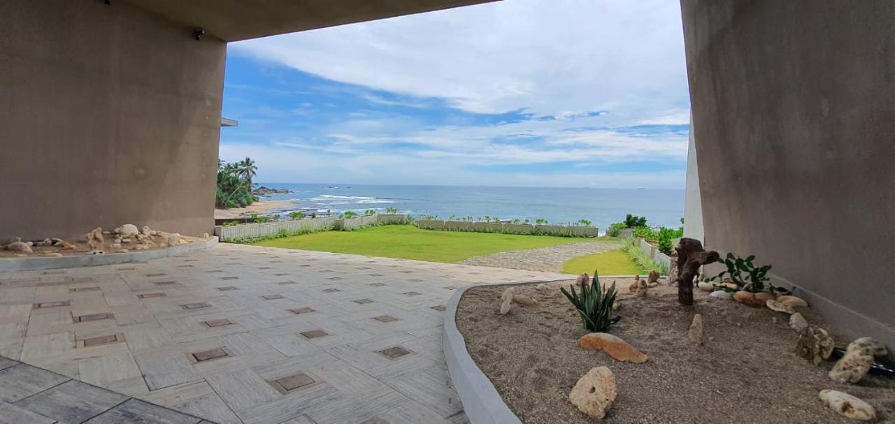 Hasara Oceanfront Apartments 갈레 외부 사진