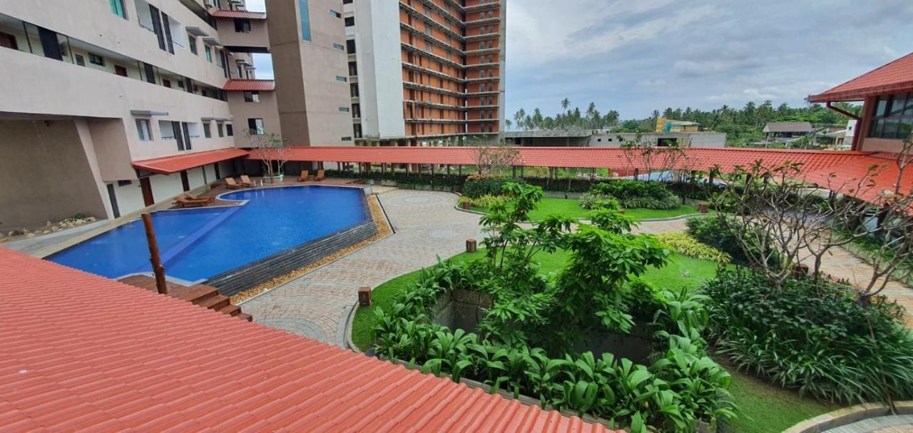 Hasara Oceanfront Apartments 갈레 외부 사진