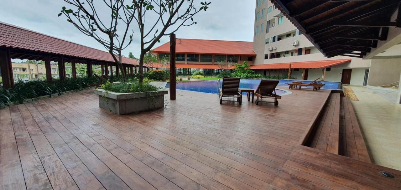 Hasara Oceanfront Apartments 갈레 외부 사진