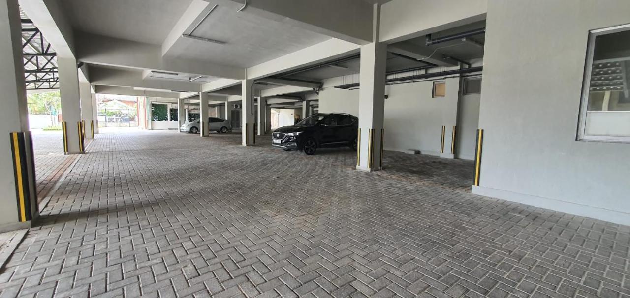 Hasara Oceanfront Apartments 갈레 외부 사진
