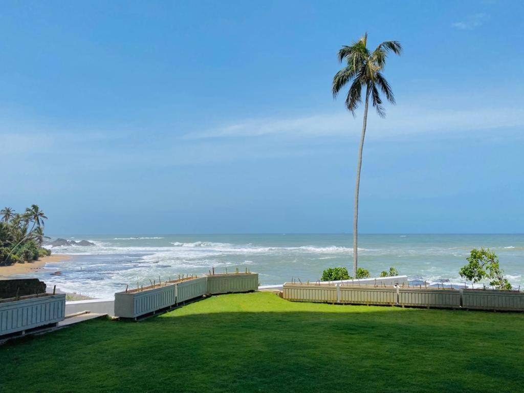 Hasara Oceanfront Apartments 갈레 외부 사진