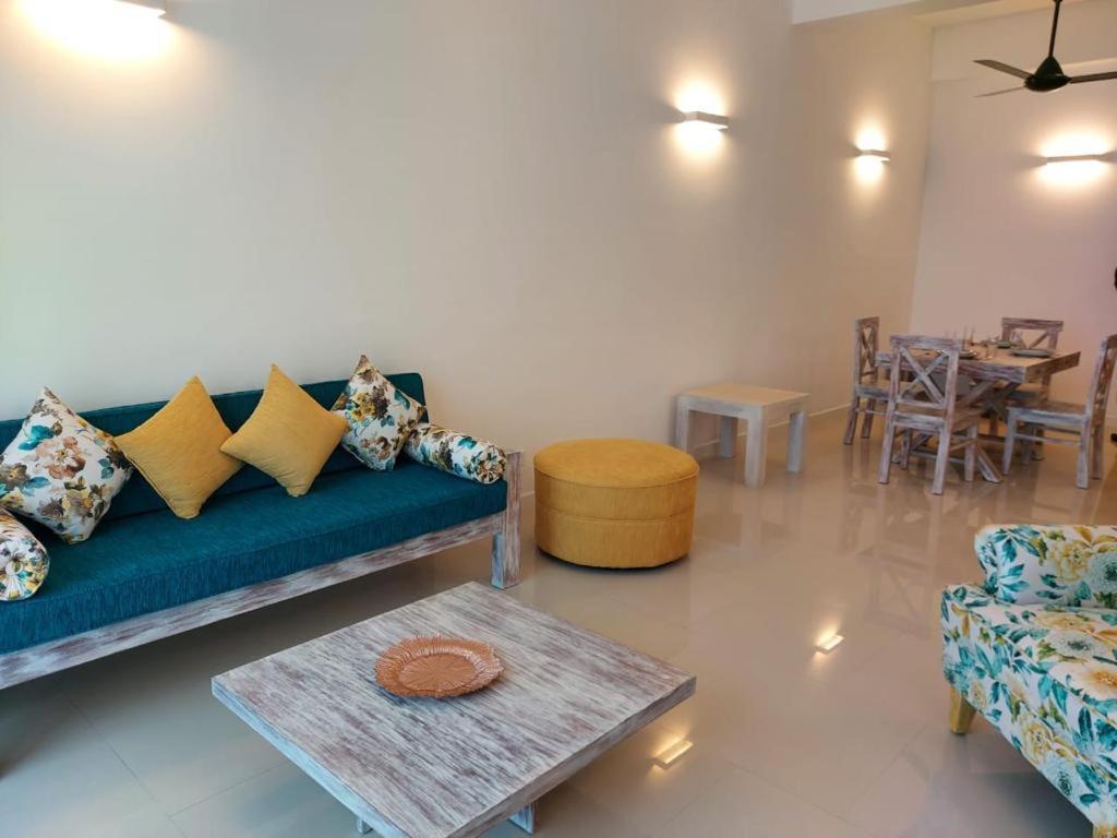 Hasara Oceanfront Apartments 갈레 외부 사진
