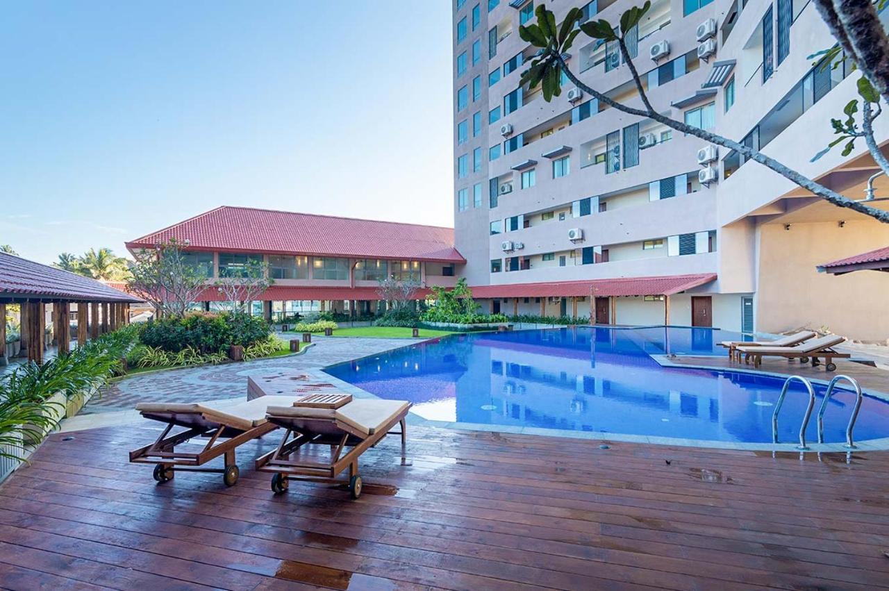 Hasara Oceanfront Apartments 갈레 외부 사진