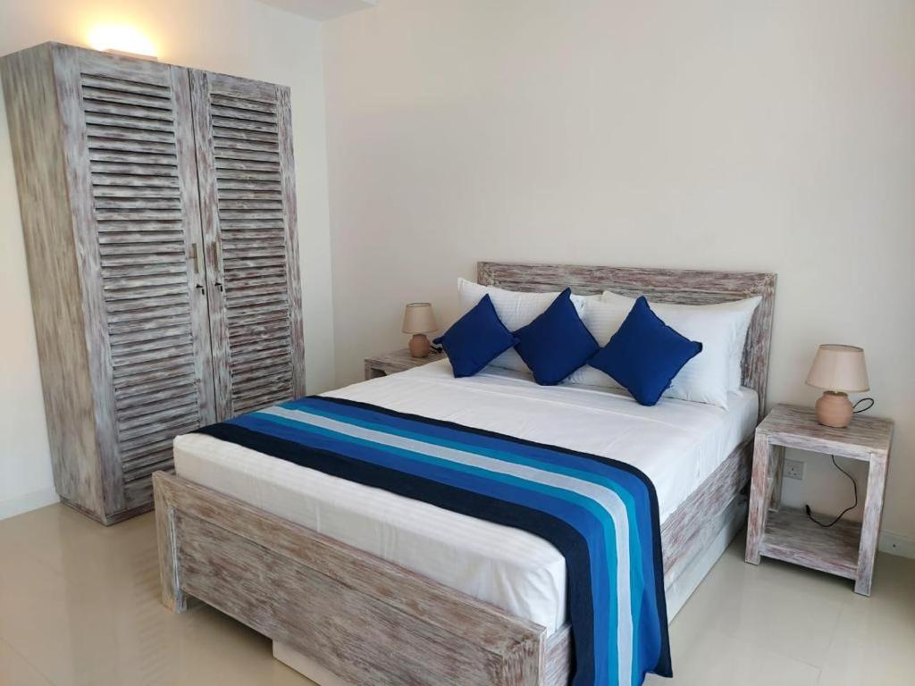 Hasara Oceanfront Apartments 갈레 외부 사진