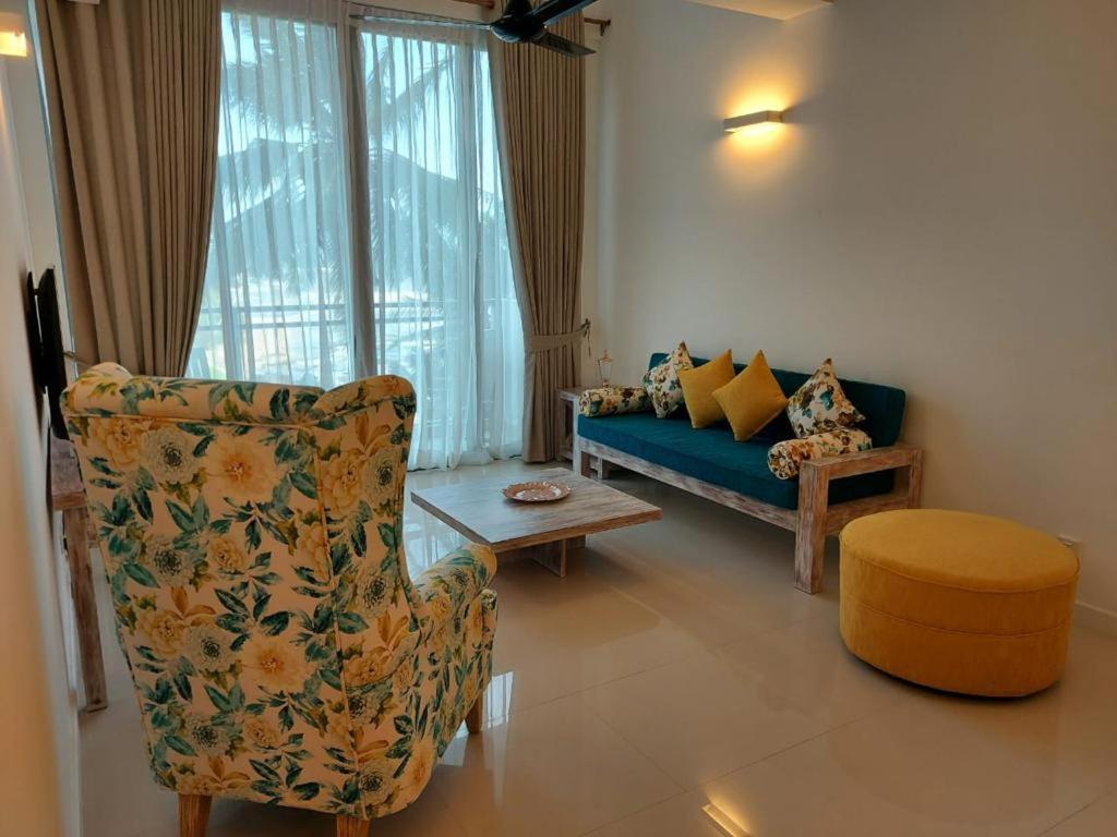 Hasara Oceanfront Apartments 갈레 외부 사진