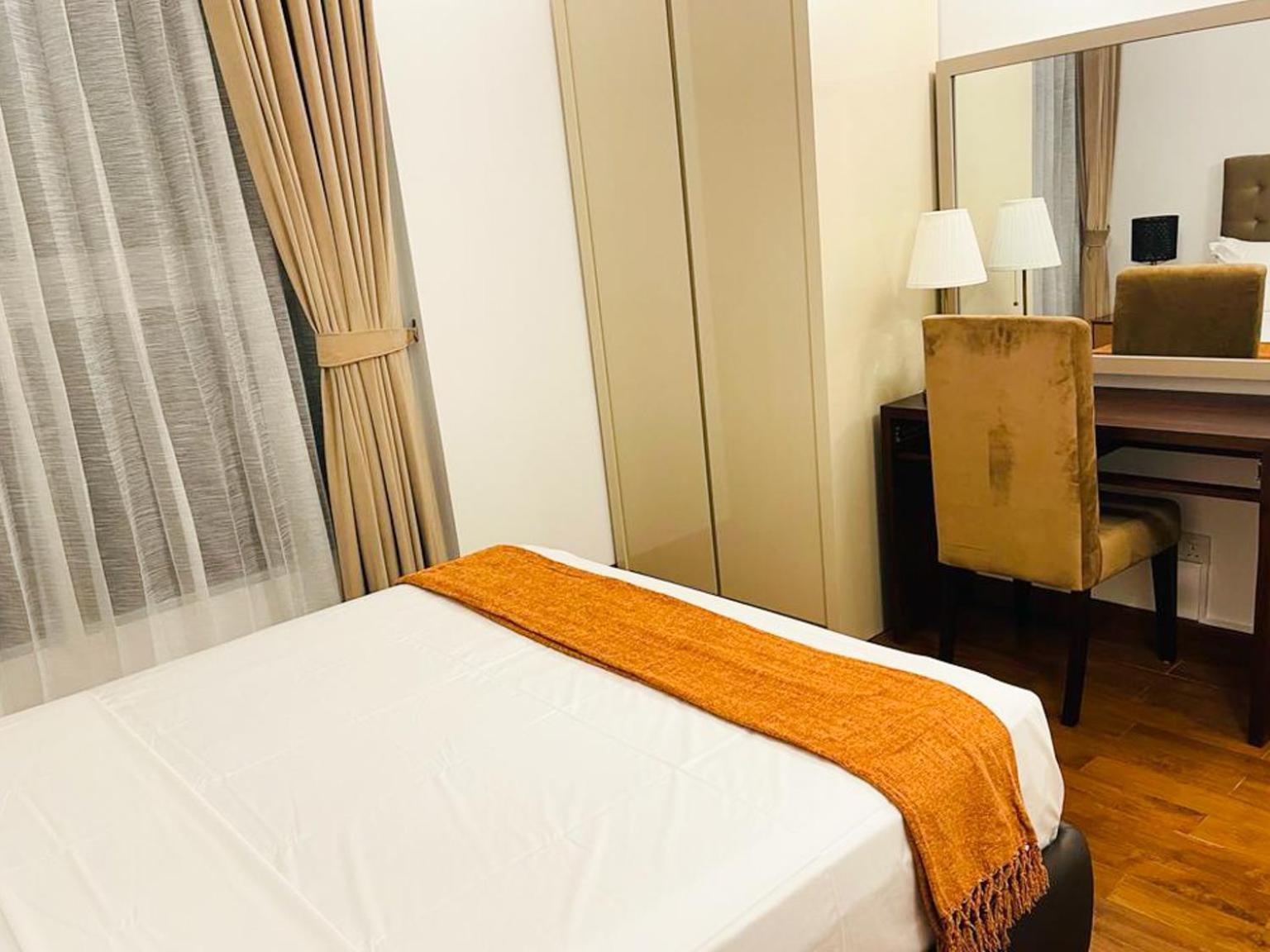 Hasara Oceanfront Apartments 갈레 외부 사진