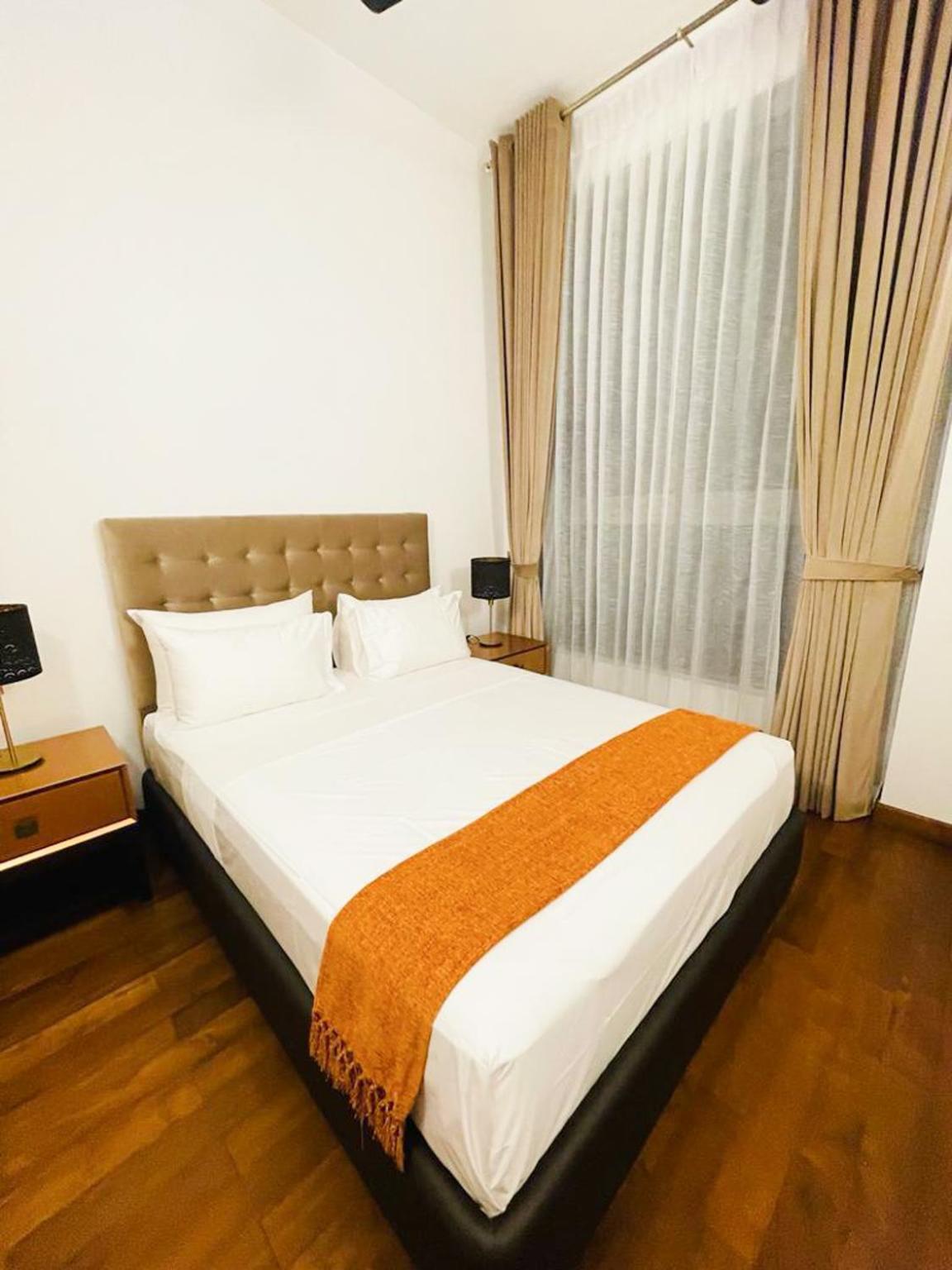 Hasara Oceanfront Apartments 갈레 외부 사진