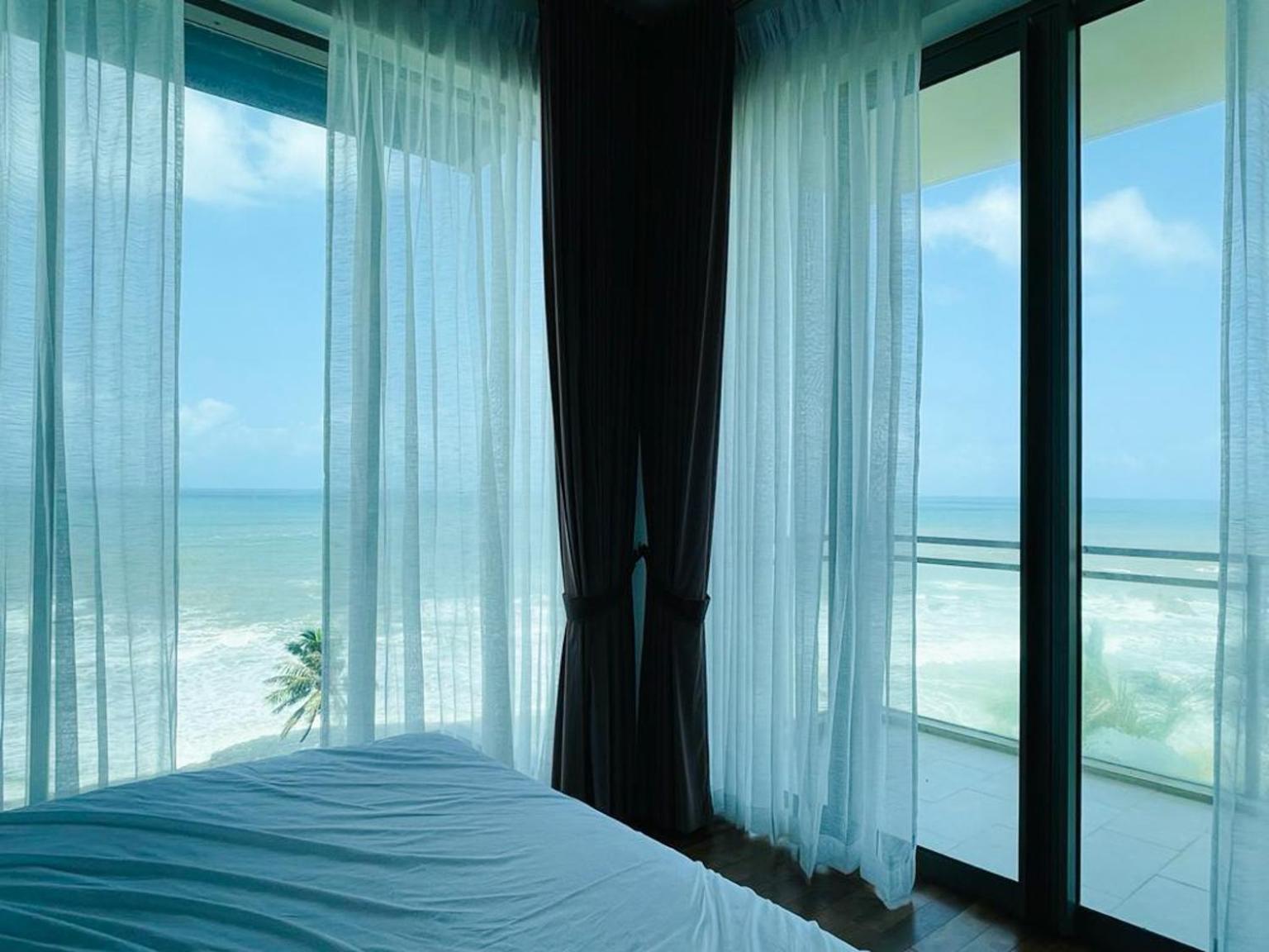 Hasara Oceanfront Apartments 갈레 외부 사진