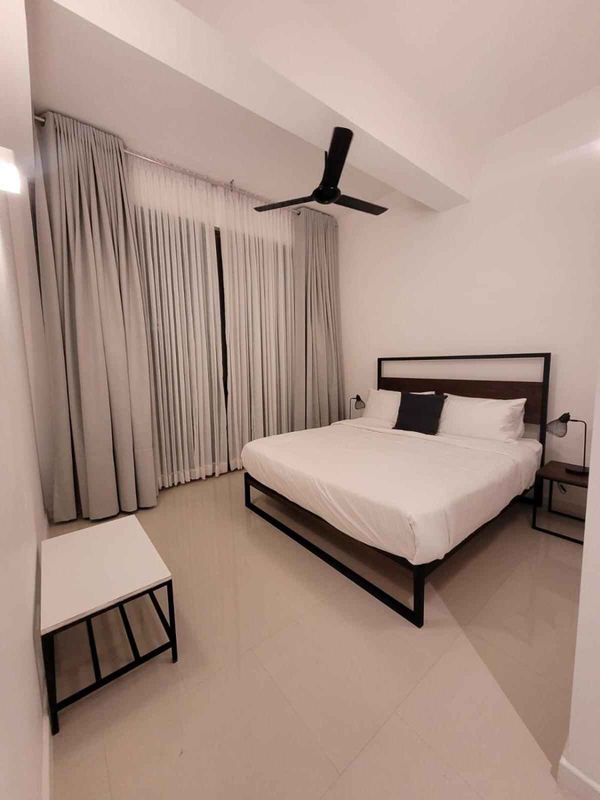 Hasara Oceanfront Apartments 갈레 외부 사진