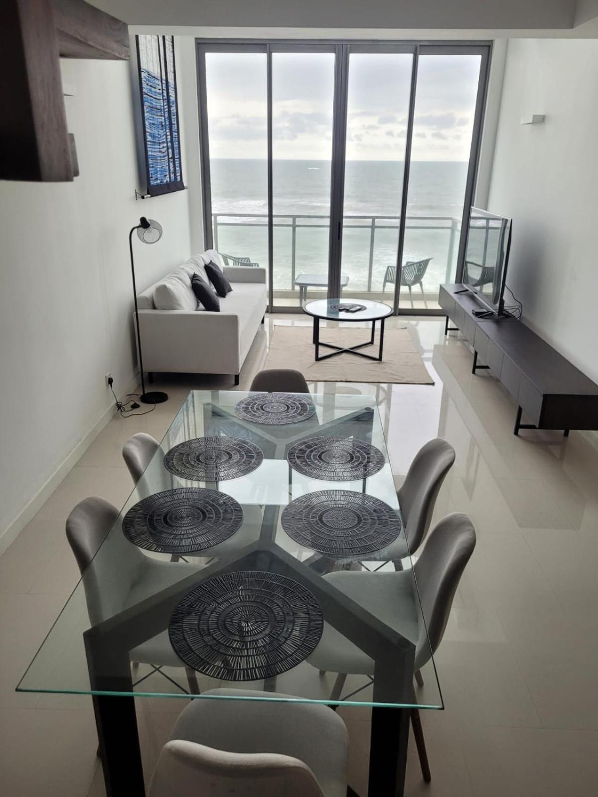 Hasara Oceanfront Apartments 갈레 외부 사진