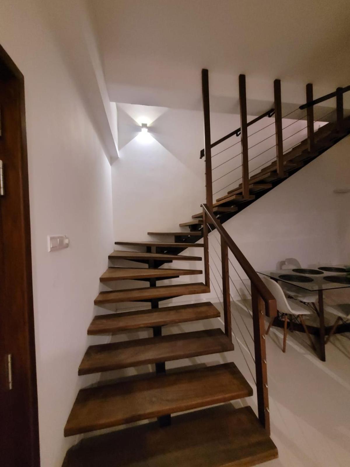 Hasara Oceanfront Apartments 갈레 외부 사진