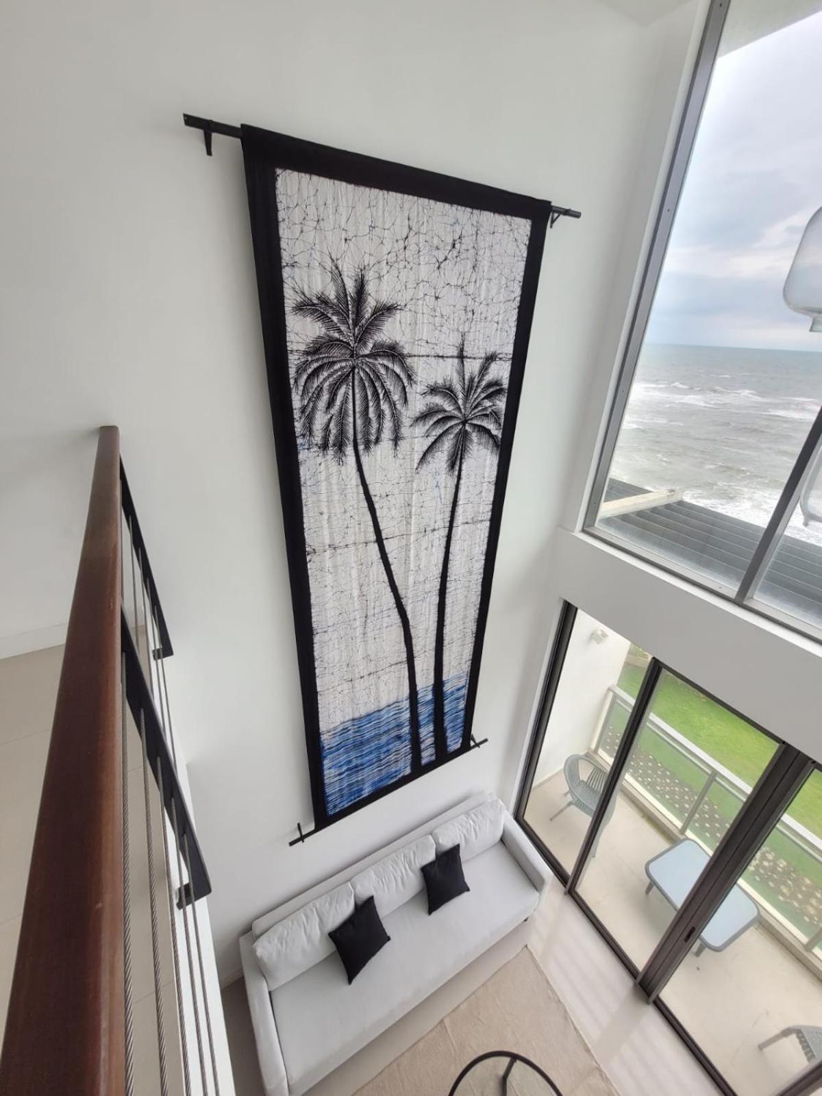 Hasara Oceanfront Apartments 갈레 외부 사진