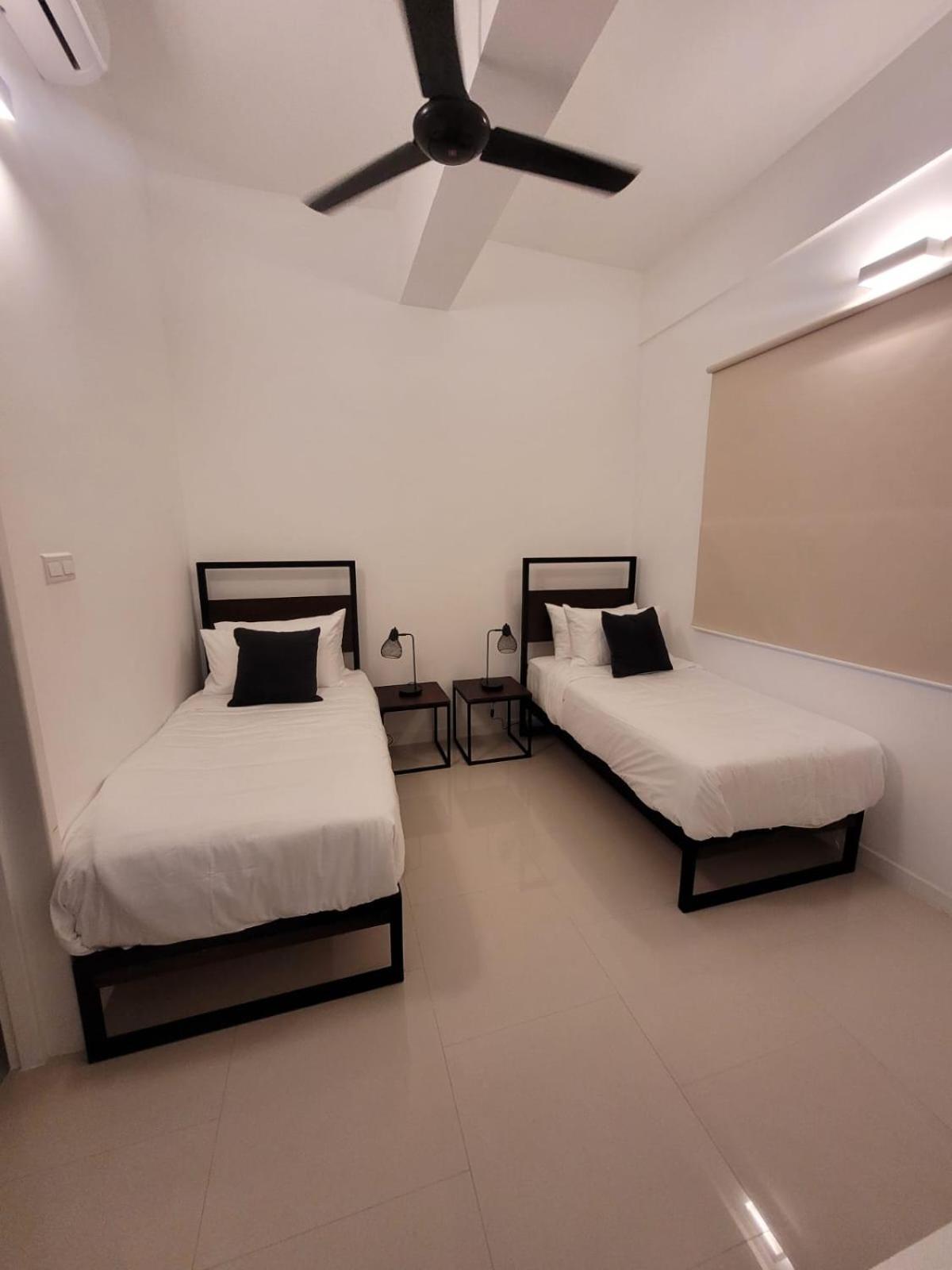 Hasara Oceanfront Apartments 갈레 외부 사진