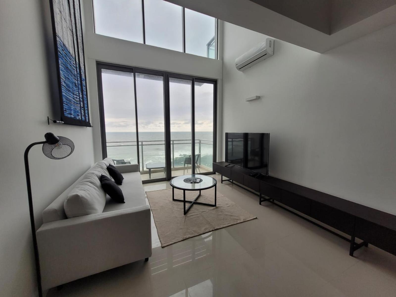 Hasara Oceanfront Apartments 갈레 외부 사진