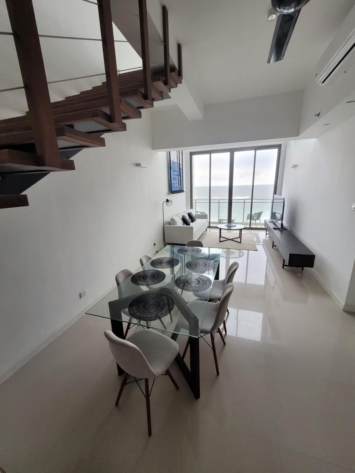 Hasara Oceanfront Apartments 갈레 외부 사진
