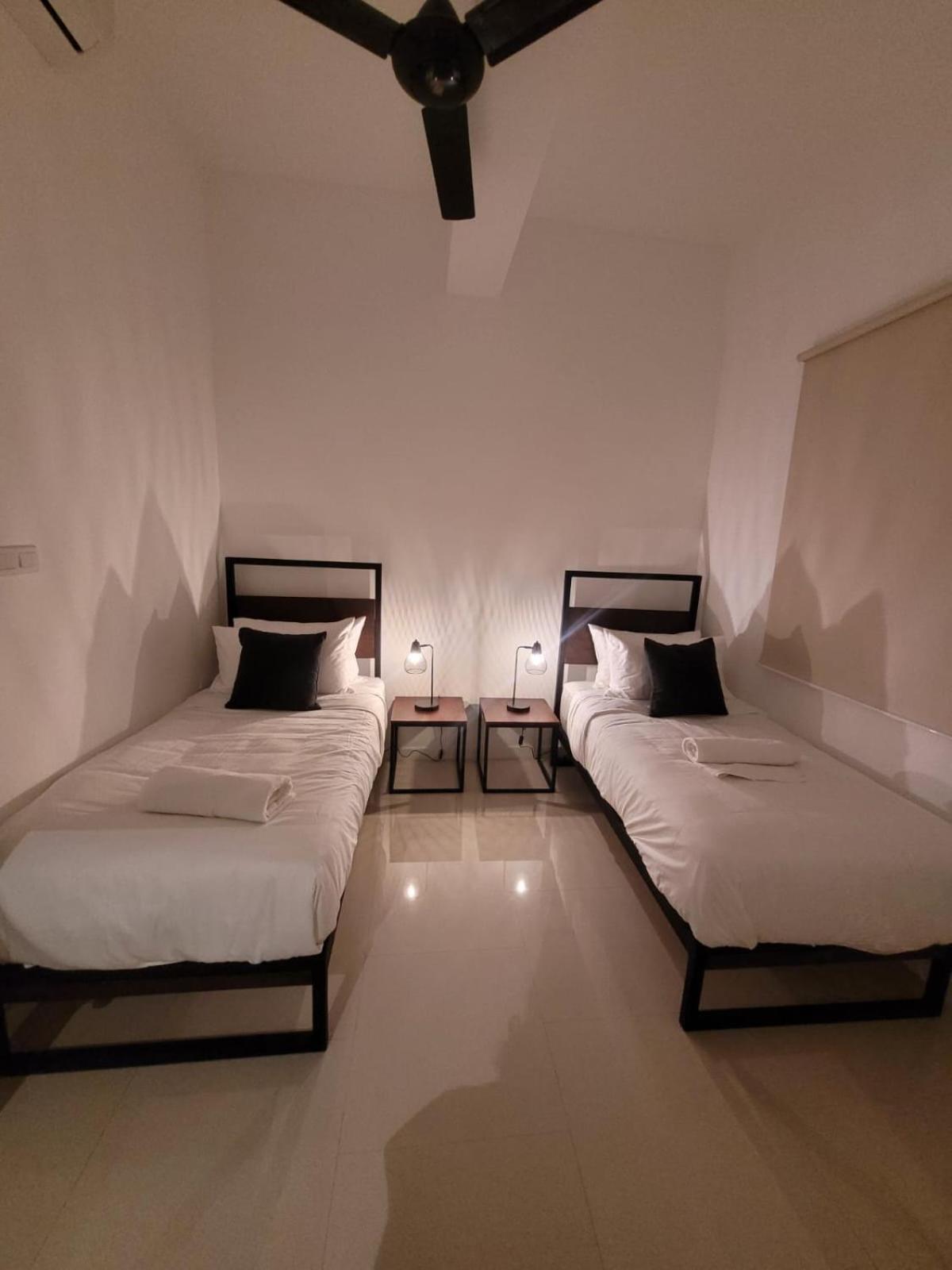 Hasara Oceanfront Apartments 갈레 외부 사진