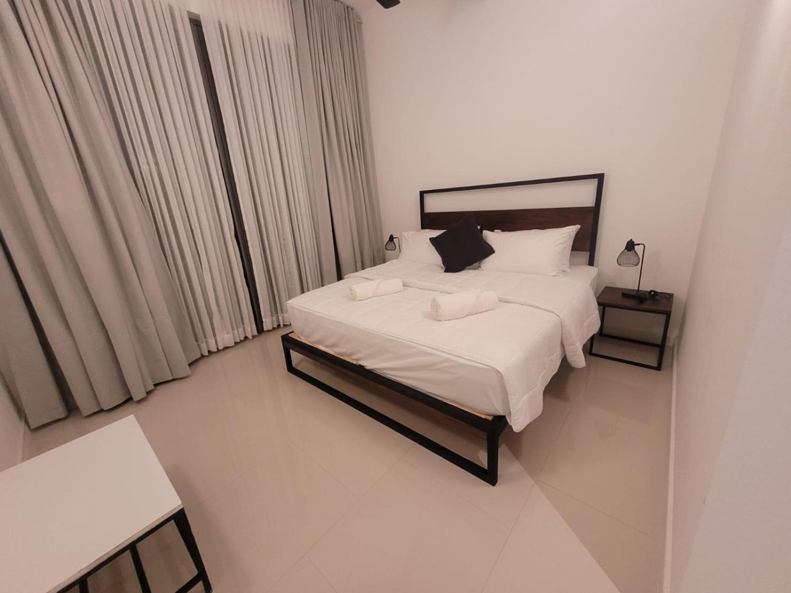 Hasara Oceanfront Apartments 갈레 외부 사진