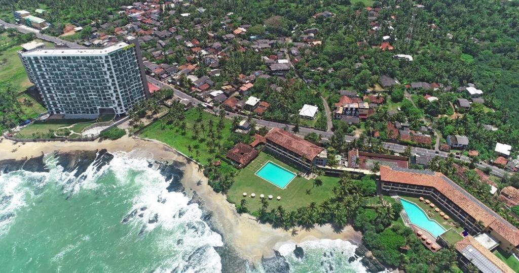 Hasara Oceanfront Apartments 갈레 외부 사진