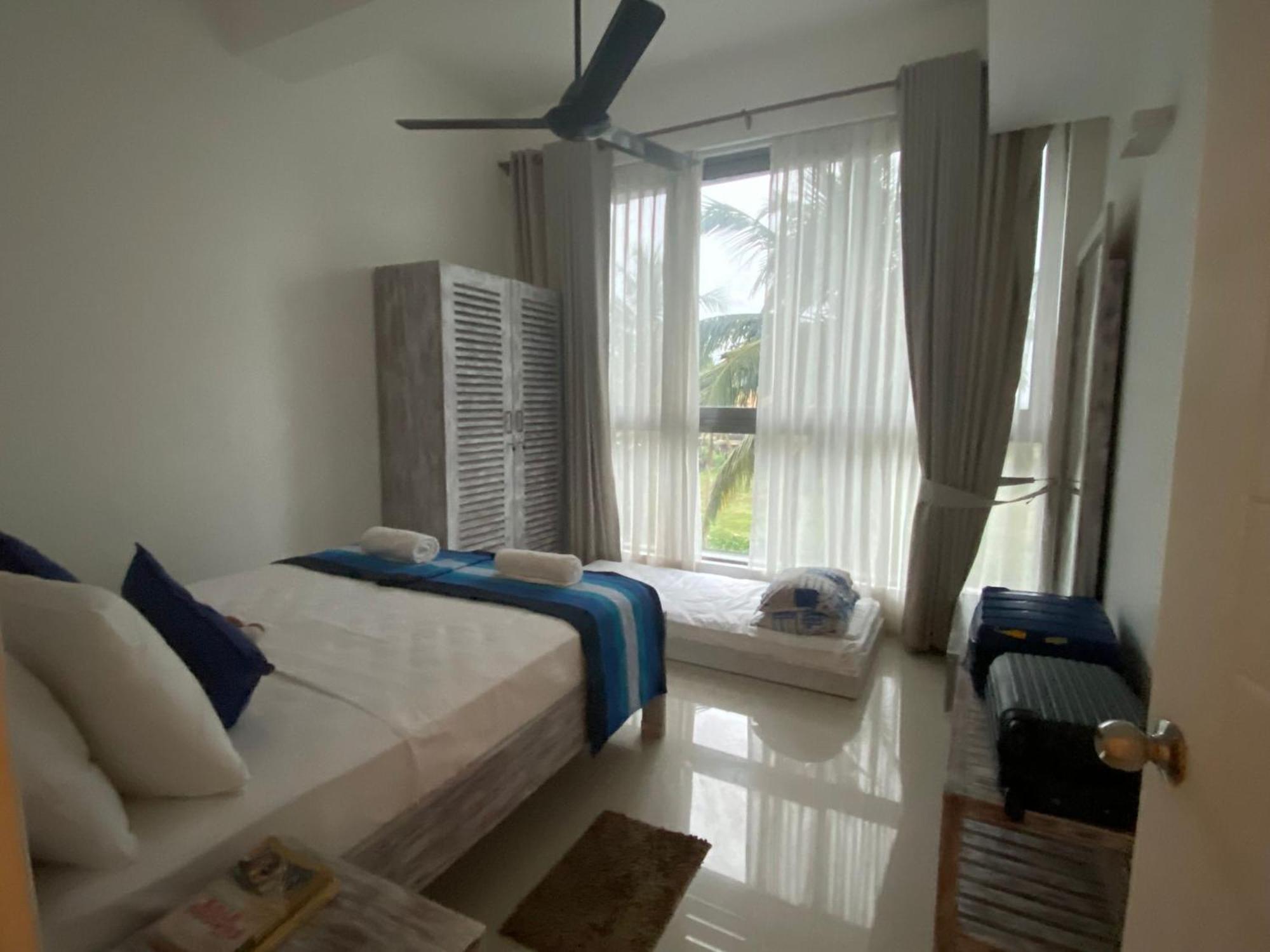 Hasara Oceanfront Apartments 갈레 외부 사진